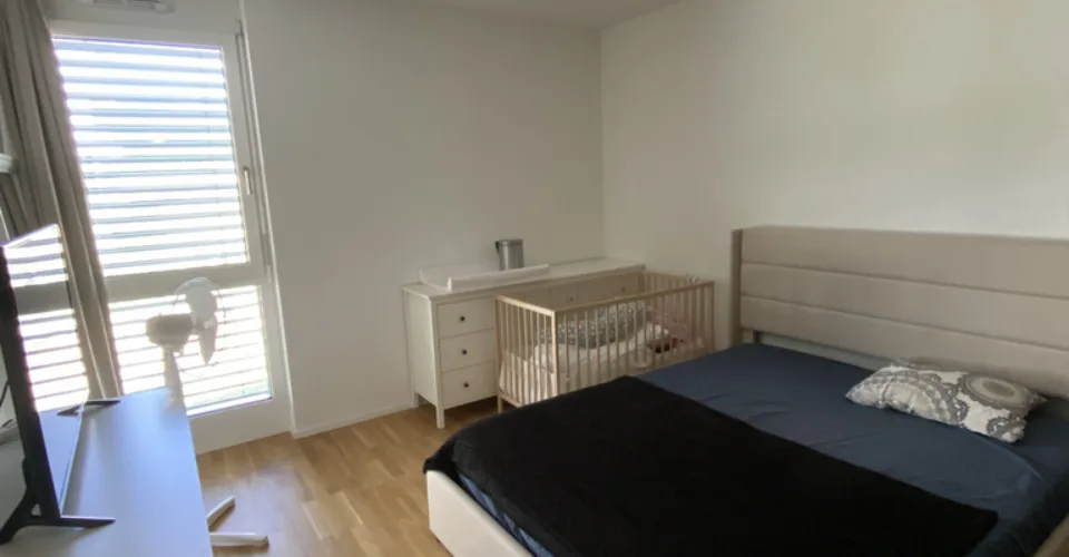 2.5 Zimmer Wohnung in Vallorbe – Foto 4 von 7