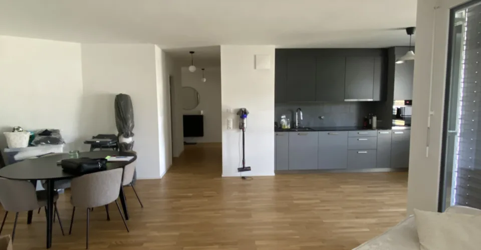 2.5 Zimmer Wohnung in Vallorbe – Foto 2 von 7
