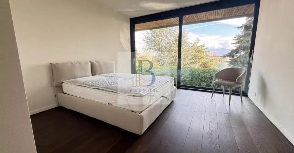 Villa d'exception avec piscine à débordement