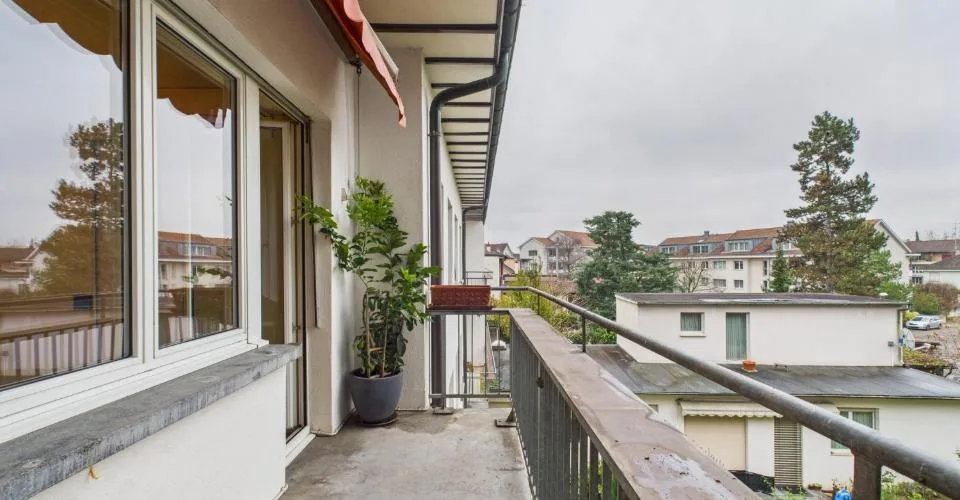 Appartement spacieux de 5,5 pièces à Allschwil, limité à 24 mois jusqu'au 31.12.2028 – photo 21 sur 22