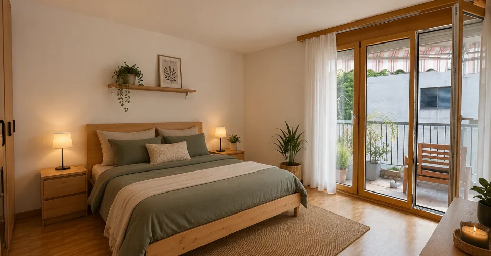 Elegante 4.5 Zimmer in Lugano - strategische Lage ideal für Familien – Foto 13 von 18