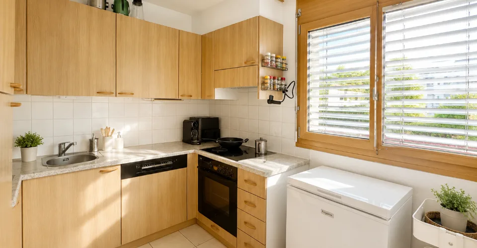 Elegante 4.5 Zimmer in Lugano - strategische Lage ideal für Familien – Foto 15 von 18