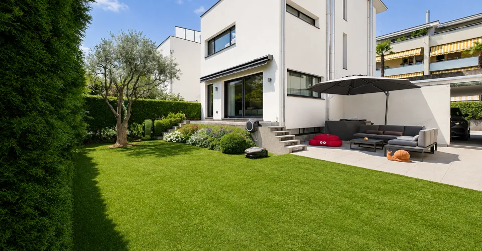 Modern Villa in Ascona - Spacious Rooms, Garden and Terraces – photo 14 of 26