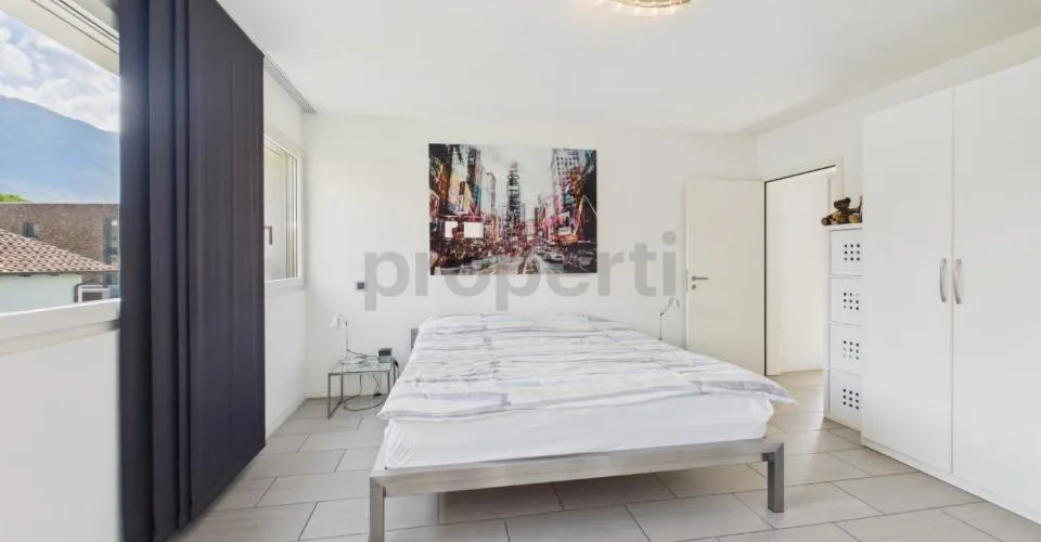 Modern Villa in Ascona - Spacious Rooms, Garden and Terraces – photo 20 of 26