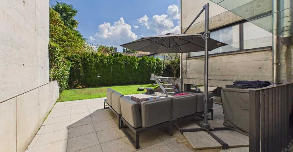 Modern Villa in Ascona - Spacious Rooms, Garden and Terraces – photo 24 of 26