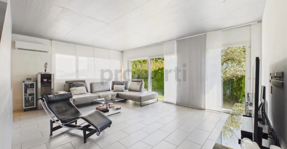 Modern Villa in Ascona - Spacious Rooms, Garden and Terraces – photo 25 of 26