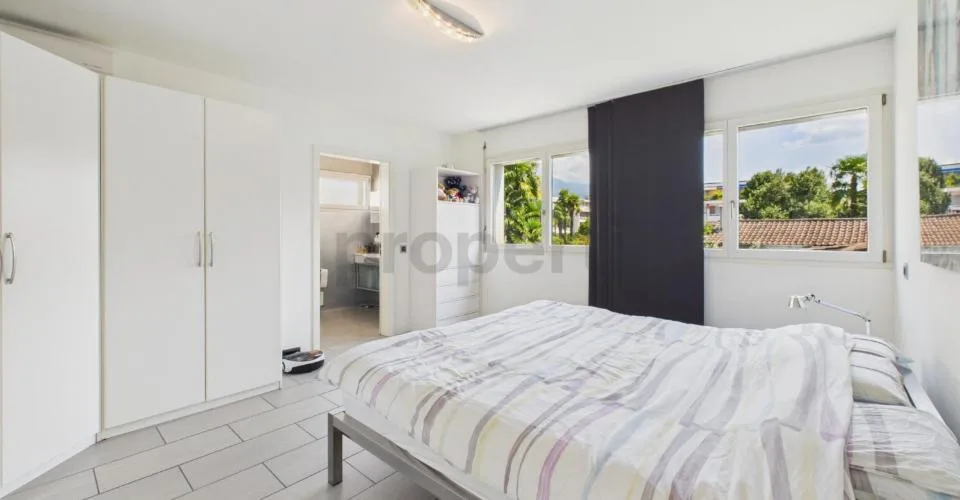 Modern Villa in Ascona - Spacious Rooms, Garden and Terraces – photo 18 of 26