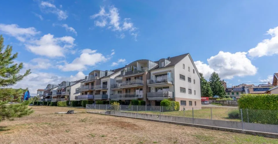 Lumière, espace et confort au cœur de Chavornay! – photo 9 sur 9