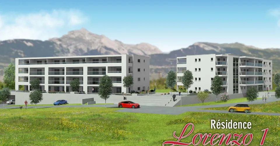 APROZ – APPARTEMENT DE 3.5 PIÈCES | INVESTISSEMENT OU RÉSIDENCE PRINCIPALE – Foto 3 von 7