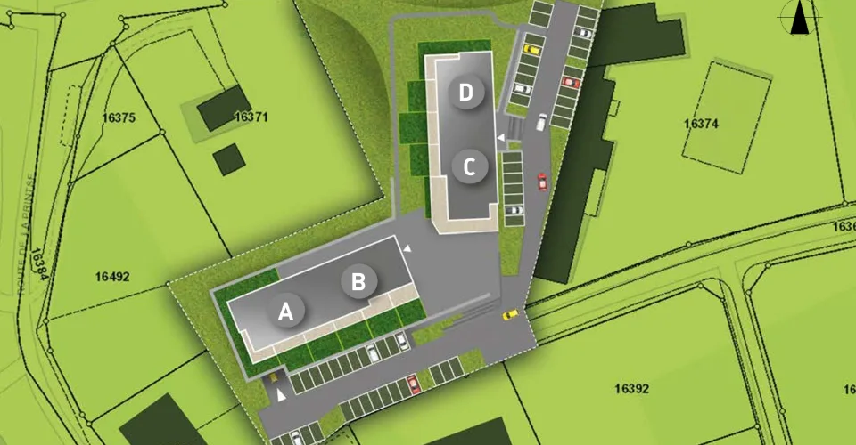 APROZ – APPARTEMENT DE 3.5 PIÈCES | INVESTISSEMENT OU RÉSIDENCE PRINCIPALE – Foto 6 von 7
