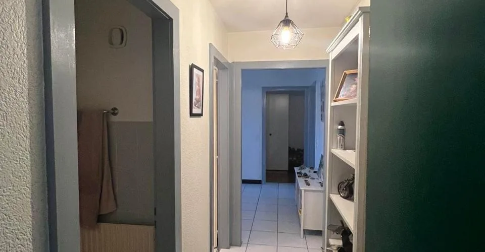 Appartement 4,5 pièces avec balcon et vue – Foto 7 von 9