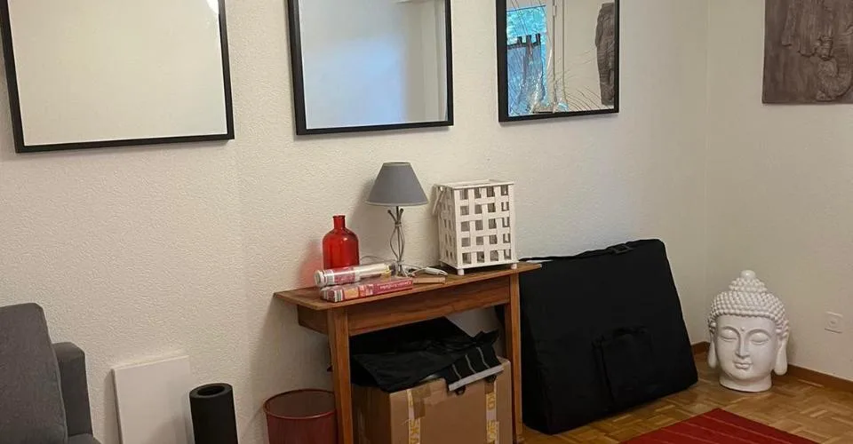 Appartement 4,5 pièces avec balcon et vue – Foto 6 von 9