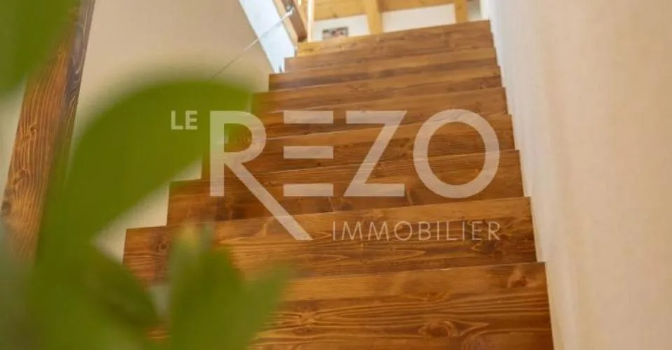 Maison de village rénovée au coeur de Chalais, VS – Foto 9 von 13