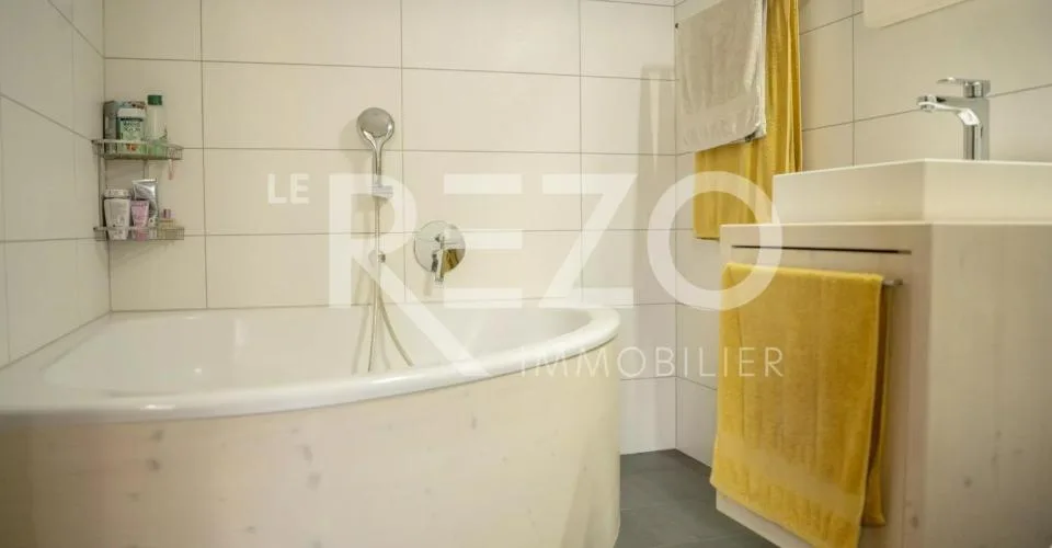 Maison de village rénovée au coeur de Chalais, VS – Foto 12 von 13