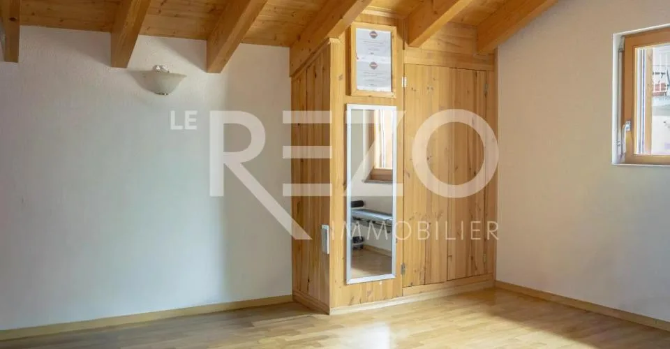 Maison de village rénovée au coeur de Chalais, VS – Foto 10 von 13