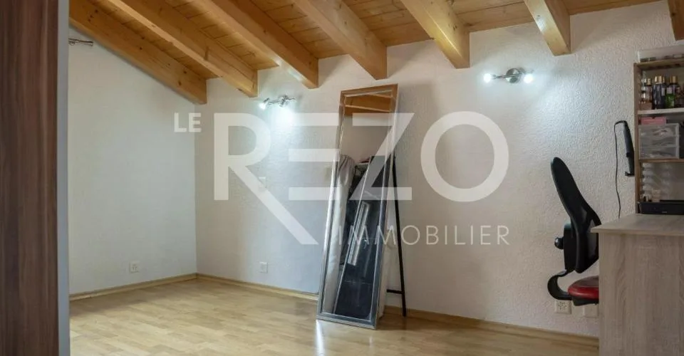 Maison de village rénovée au coeur de Chalais, VS – Foto 11 von 13