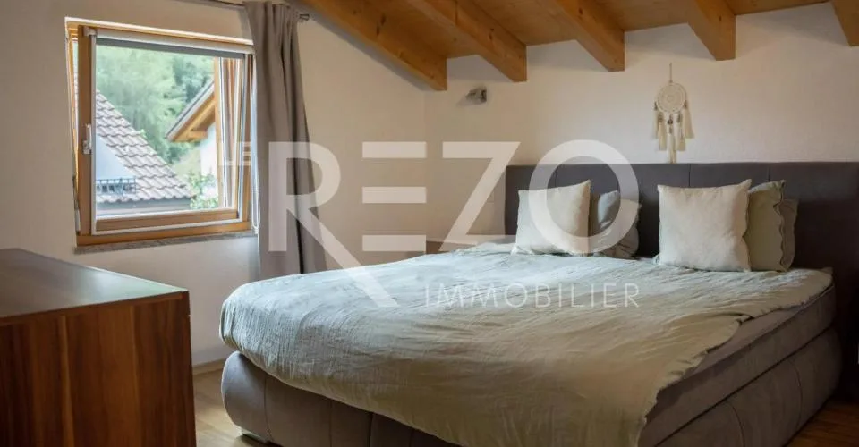 Maison de village rénovée au coeur de Chalais, VS – Foto 8 von 13