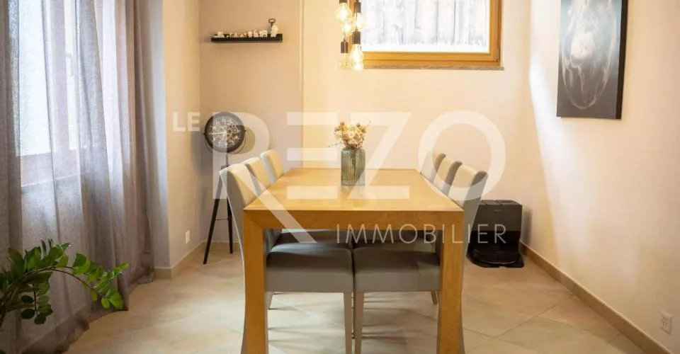 Maison de village rénovée au coeur de Chalais, VS – Foto 4 von 13