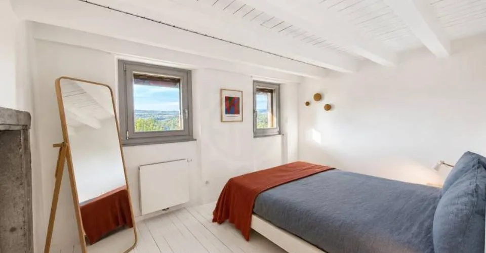 Chaleureuse villa - Athenaz (Avusy) – Foto 6 von 12