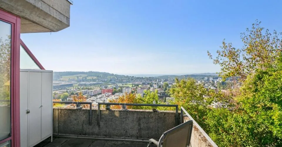 Opportunité Exclusive à Bienne -- Maison d'architecte atypique, modula – Foto 6 von 13