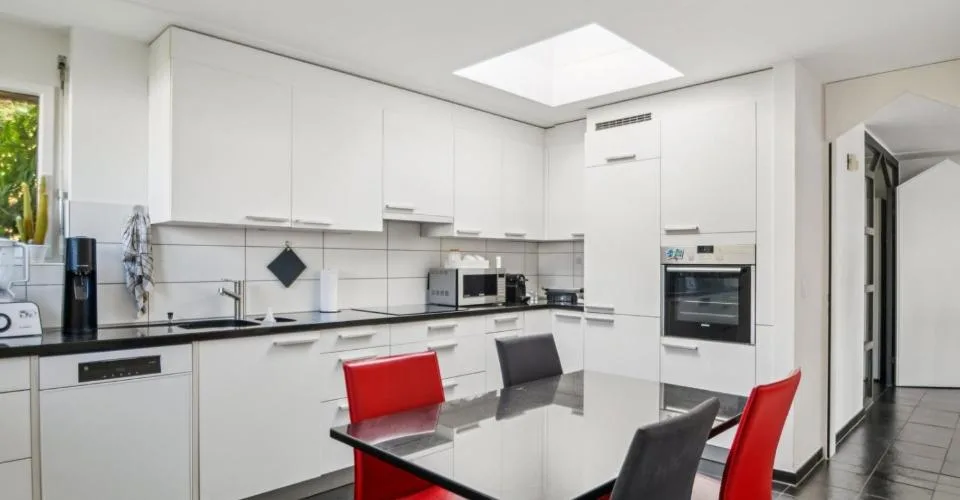 Opportunité Exclusive à Bienne -- Maison d'architecte atypique, modula – Foto 13 von 13