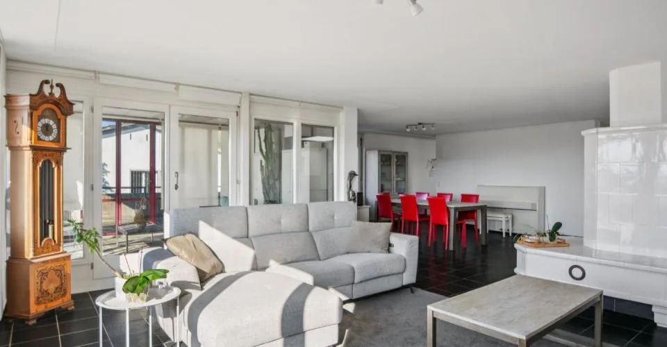 Opportunité Exclusive à Bienne -- Maison d'architecte atypique, modula – Foto 8 von 13