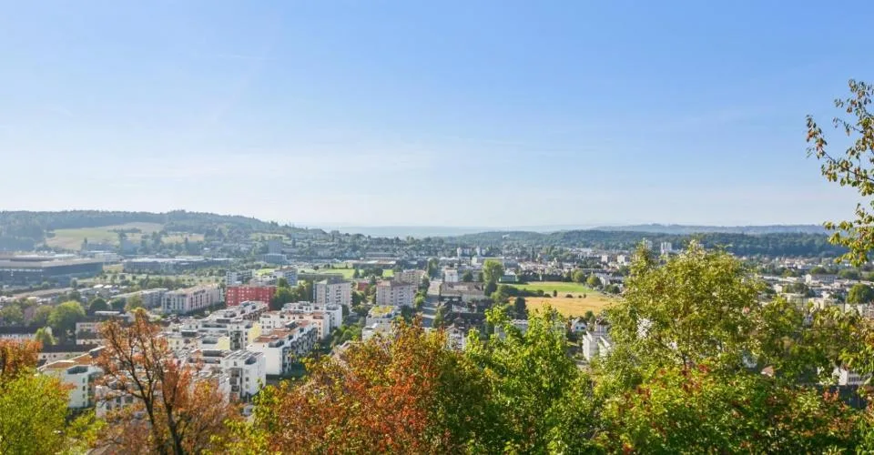 Opportunité Exclusive à Bienne -- Maison d'architecte atypique, modula – Foto 4 von 13
