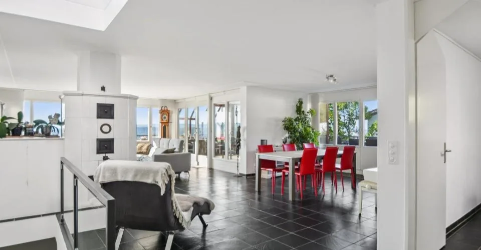 Opportunité Exclusive à Bienne -- Maison d'architecte atypique, modula – Foto 10 von 13