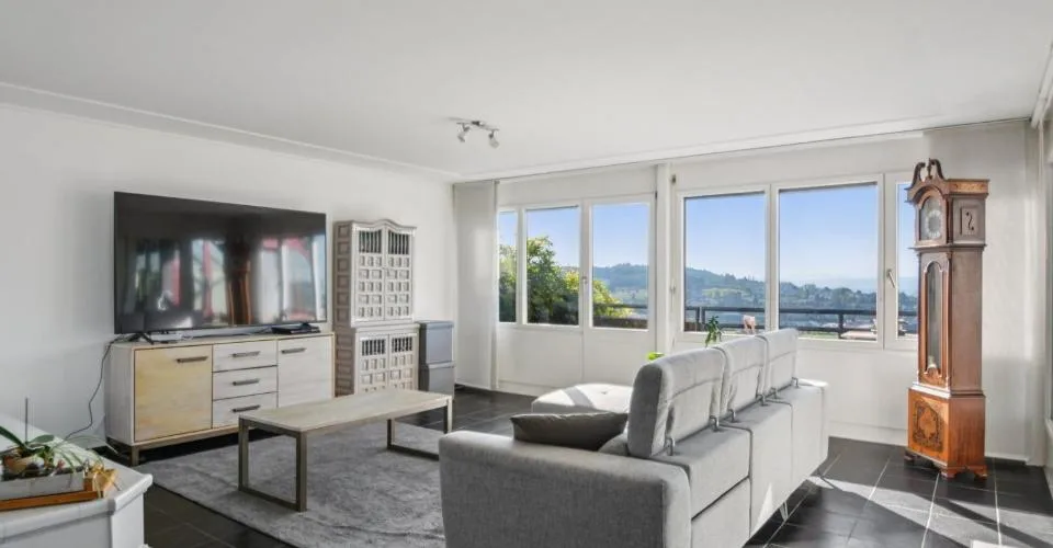 Opportunité Exclusive à Bienne -- Maison d'architecte atypique, modula – Foto 12 von 13