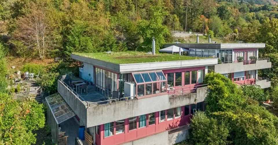 Opportunité Exclusive à Bienne -- Maison d'architecte atypique, modula – Foto 2 von 13