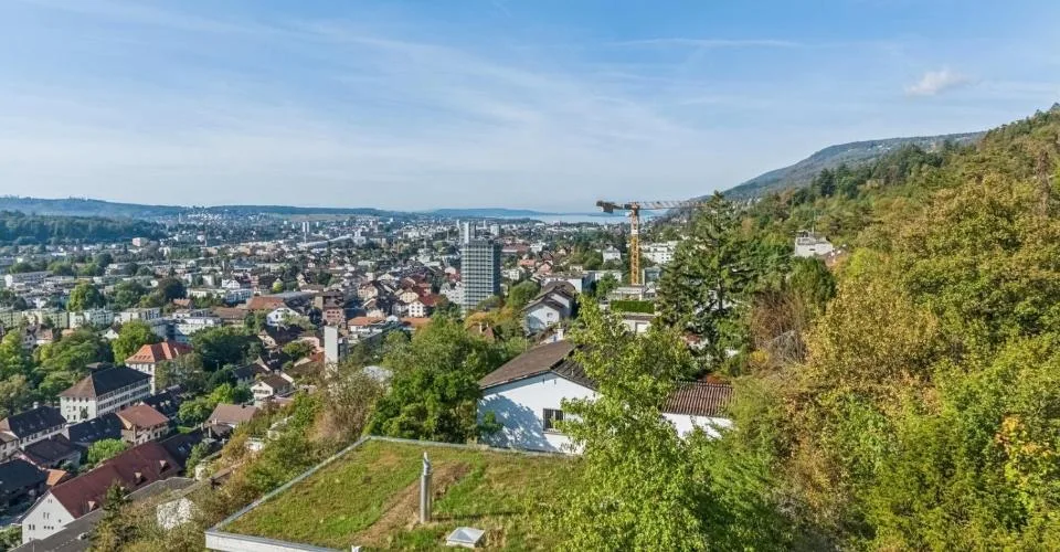 Opportunité Exclusive à Bienne -- Maison d'architecte atypique, modula – Foto 3 von 13