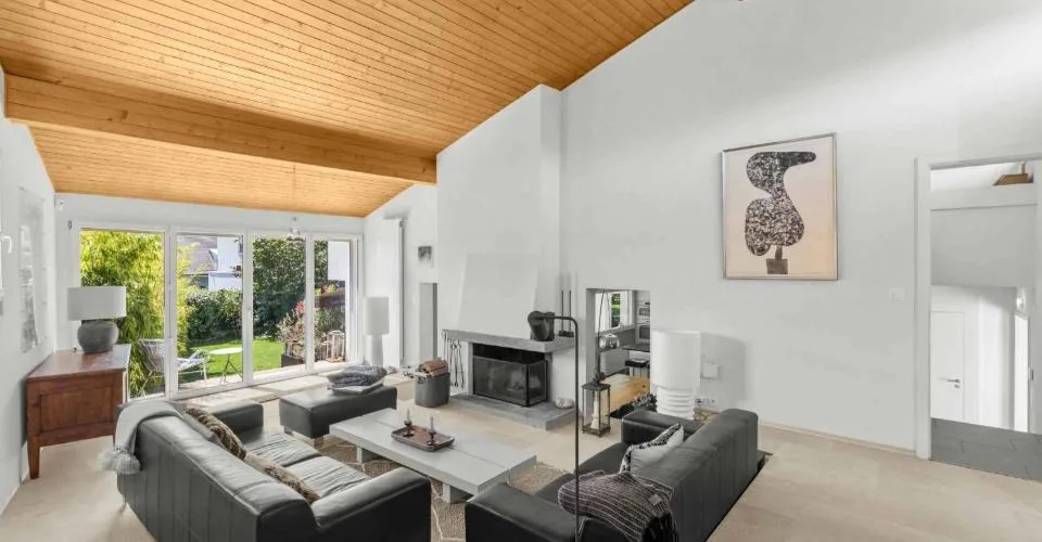 Exclusivité Cardis Immobilier - Un air de Provence aux portes du Léman – Foto 3 von 10