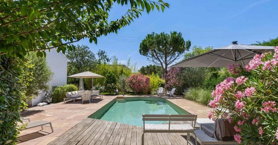 Exclusivité Cardis Immobilier - Un air de Provence aux portes du Léman – Foto 2 von 10