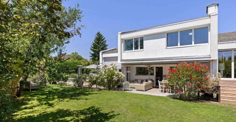 Exclusivité Cardis Immobilier - Un air de Provence aux portes du Léman – Foto 10 von 10