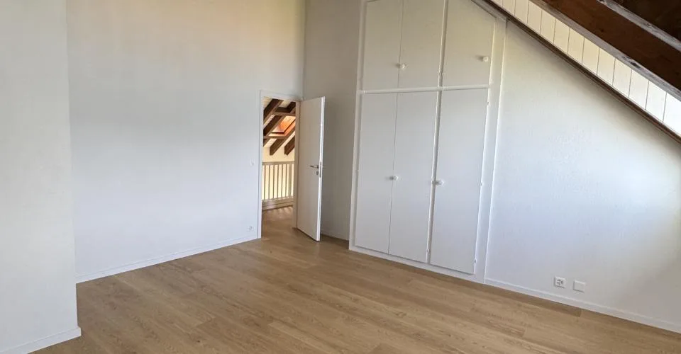 Villa mitoyenne de 165 m² – Vue panoramique à 270° sur le lac Léman | Montreux – photo 9 sur 17