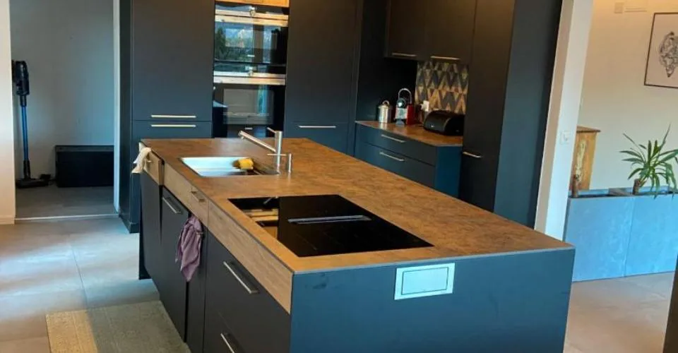 Villa de deux appartements à Grimisuat – Foto 3 von 12