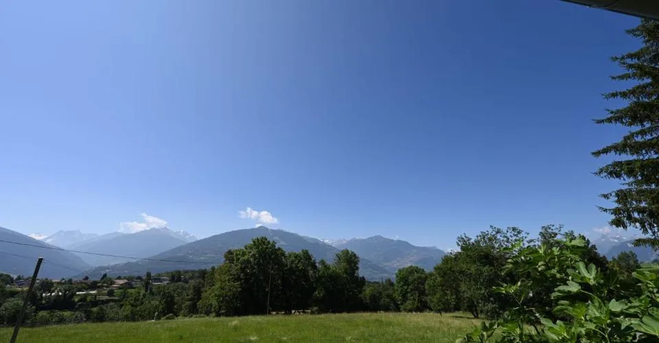 Villa de deux appartements à Grimisuat – Foto 2 von 12