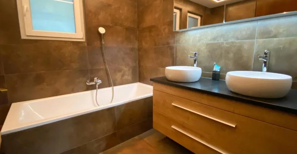 Villa de deux appartements à Grimisuat – Foto 6 von 12