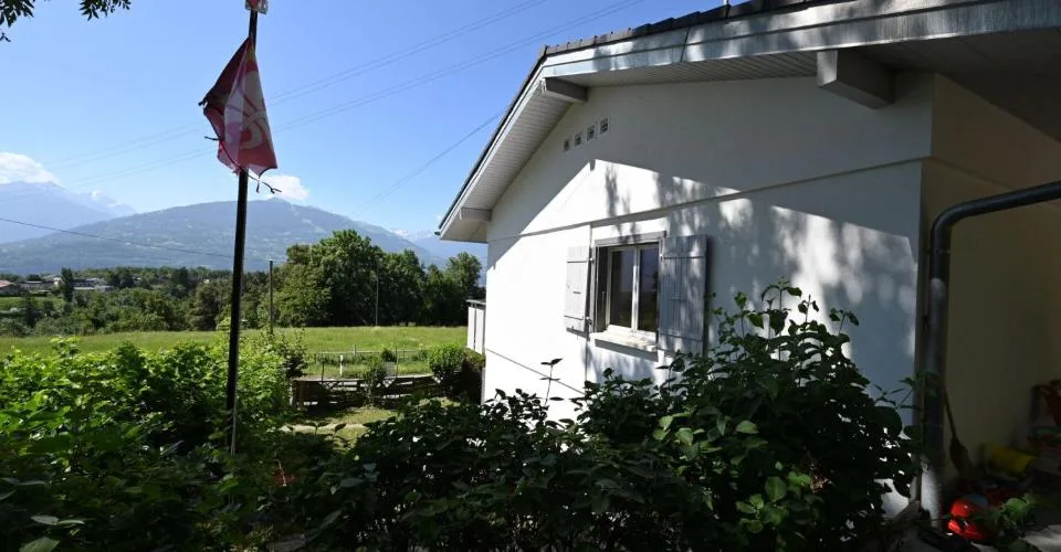 Villa de deux appartements à Grimisuat – Foto 8 von 12