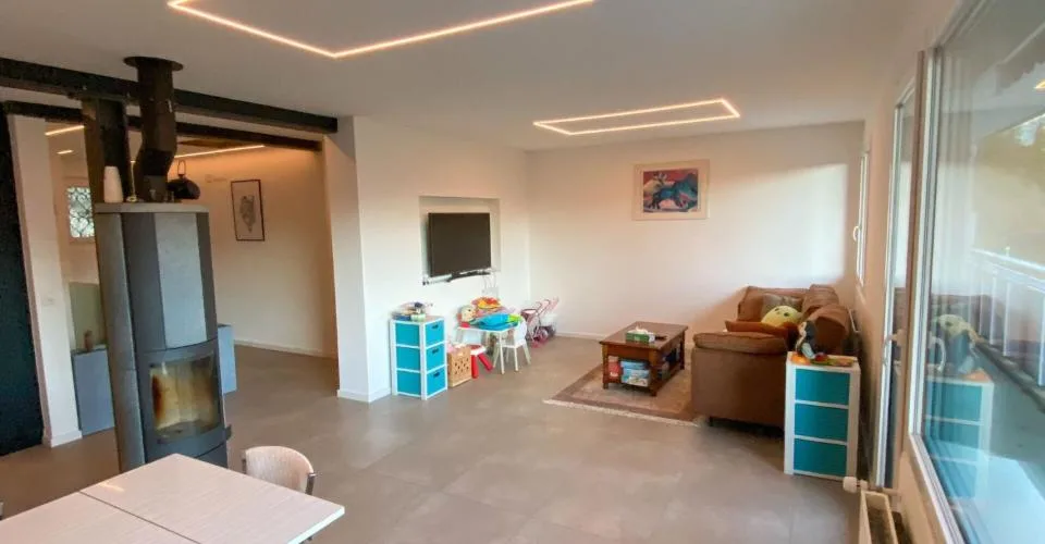 Villa de deux appartements à Grimisuat – Foto 5 von 12