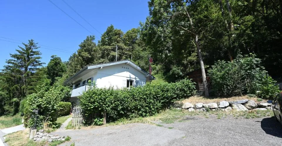 Villa de deux appartements à Grimisuat – Foto 12 von 12