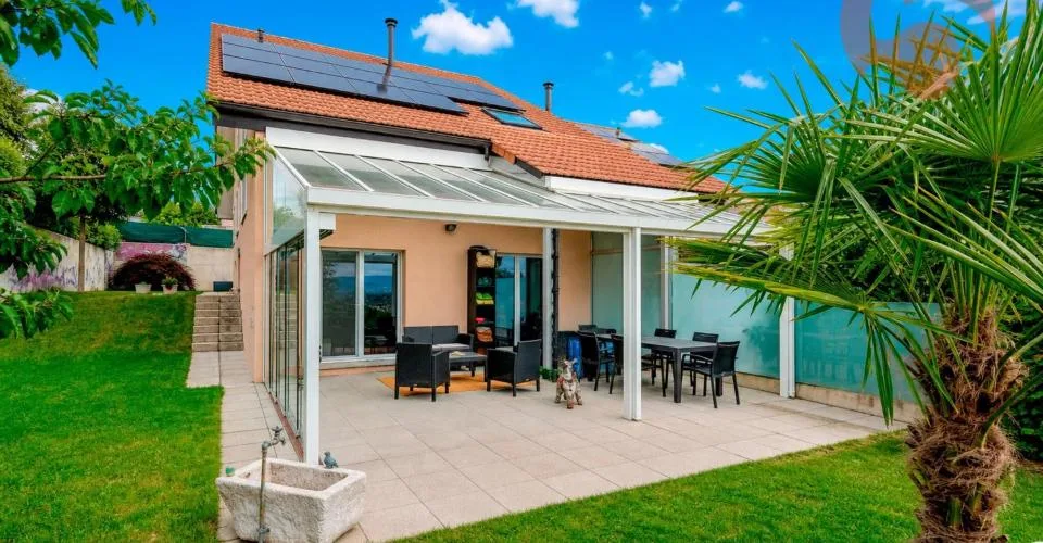 Magnifique villa de 4.5 pièces avec vue panoramique sur le Jura et la – foto 14 di 44