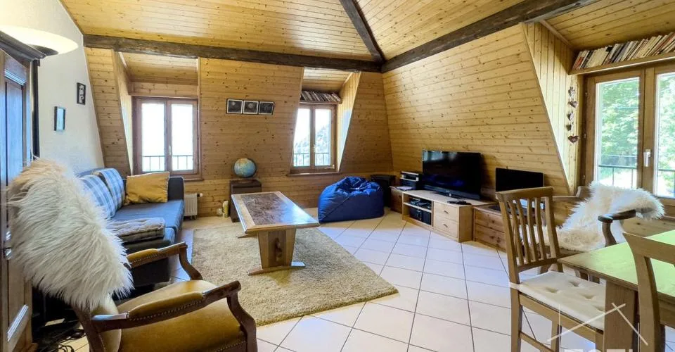 3.5 Zimmer Wohnung in Morcles – Foto 17 von 28