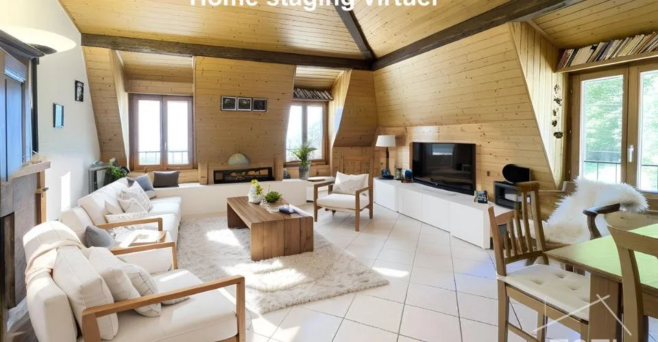 3.5 Zimmer Wohnung in Morcles – Foto 19 von 28