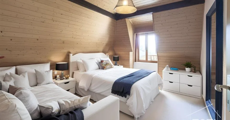 3.5 Zimmer Wohnung in Morcles – Foto 20 von 28