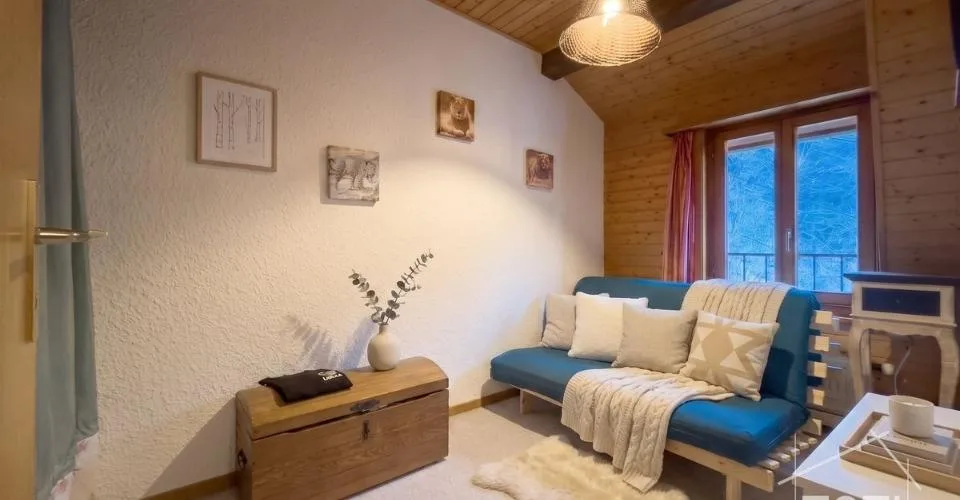 3.5 Zimmer Wohnung in Morcles – Foto 25 von 28