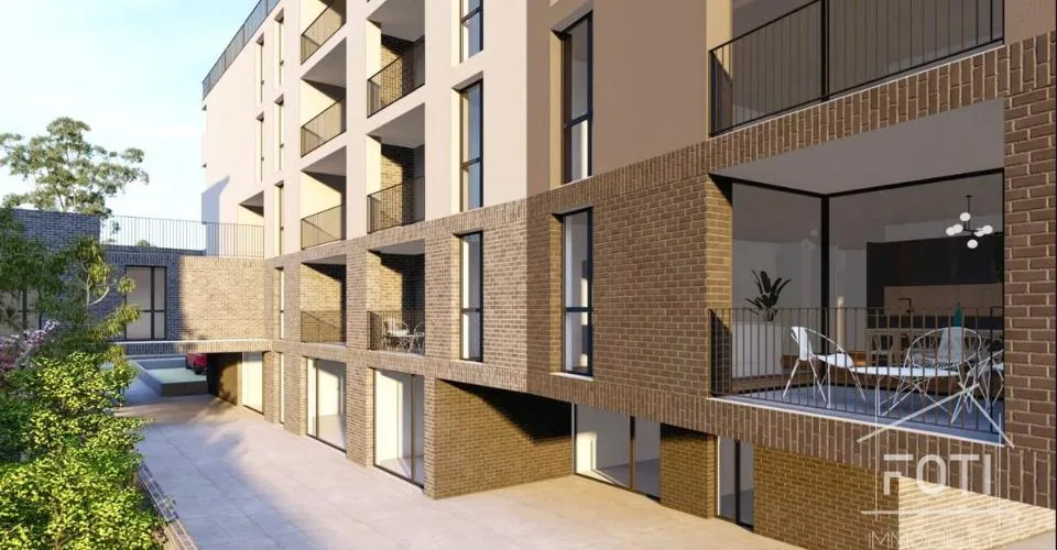Appartement de 4.5 pièces au 1er étage - lot 1.8 CARRE DE FRANCE à Sion – photo 8 sur 21