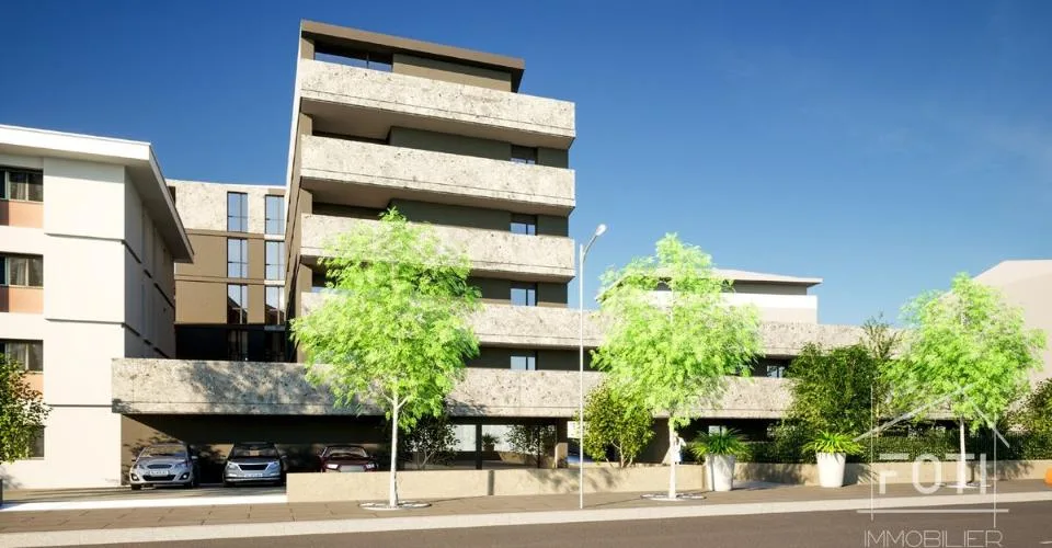 Appartement de 4.5 pièces au 1er étage - lot 1.8 CARRE DE FRANCE à Sion – photo 15 sur 21