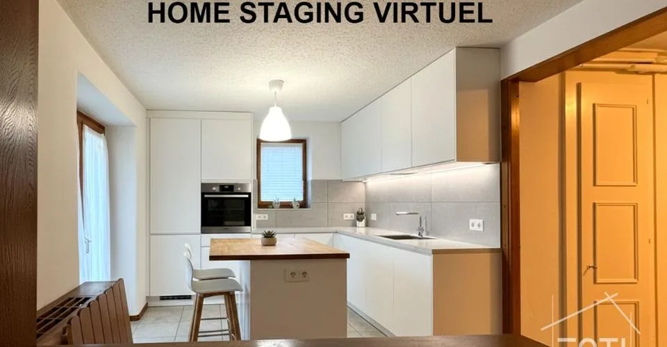 Immeuble de rendement de 5 logements. – foto 4 di 13