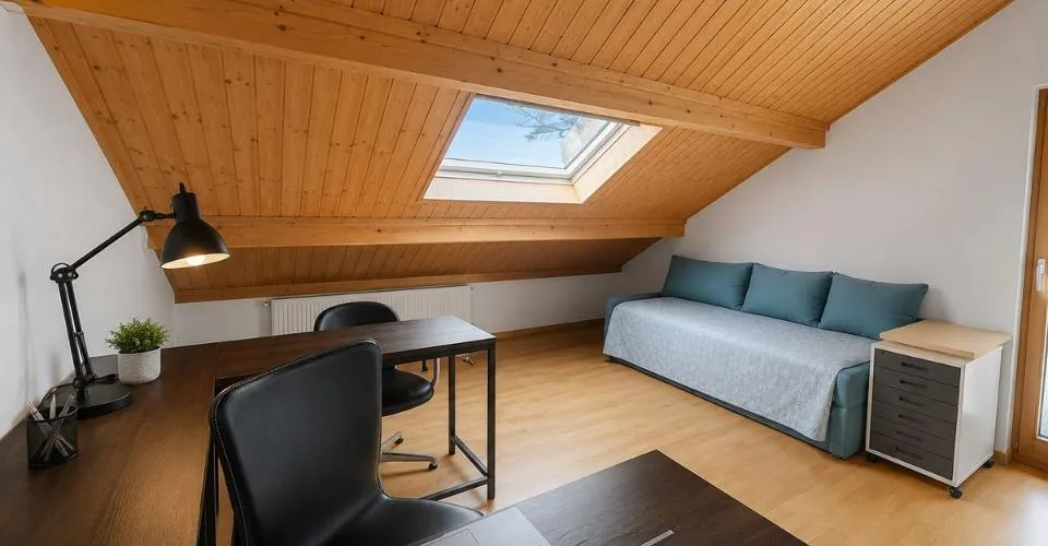 Villa individuelle composée de deux appartements indépendants, avec vaste jardin privatif – Foto 9 von 13